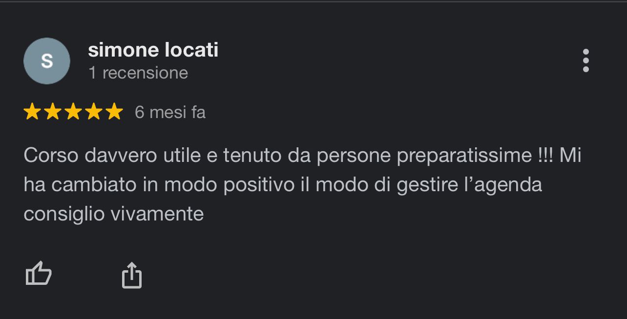 Recensione Imprenditore Investitore